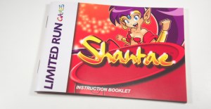 Shantae Collector's Edition (31)